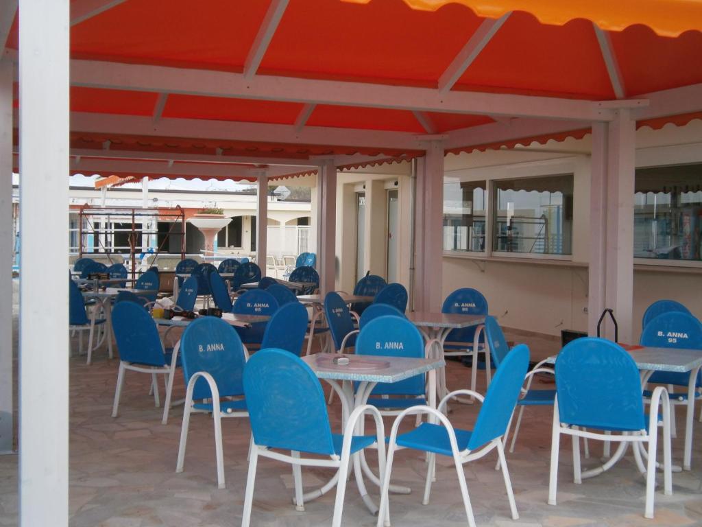 Hotel Levante Cervia Eksteriør bilde